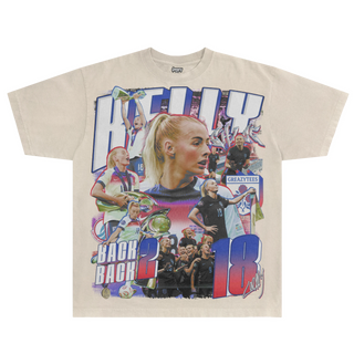 Chloe Kelly Tee - Greazy Tees