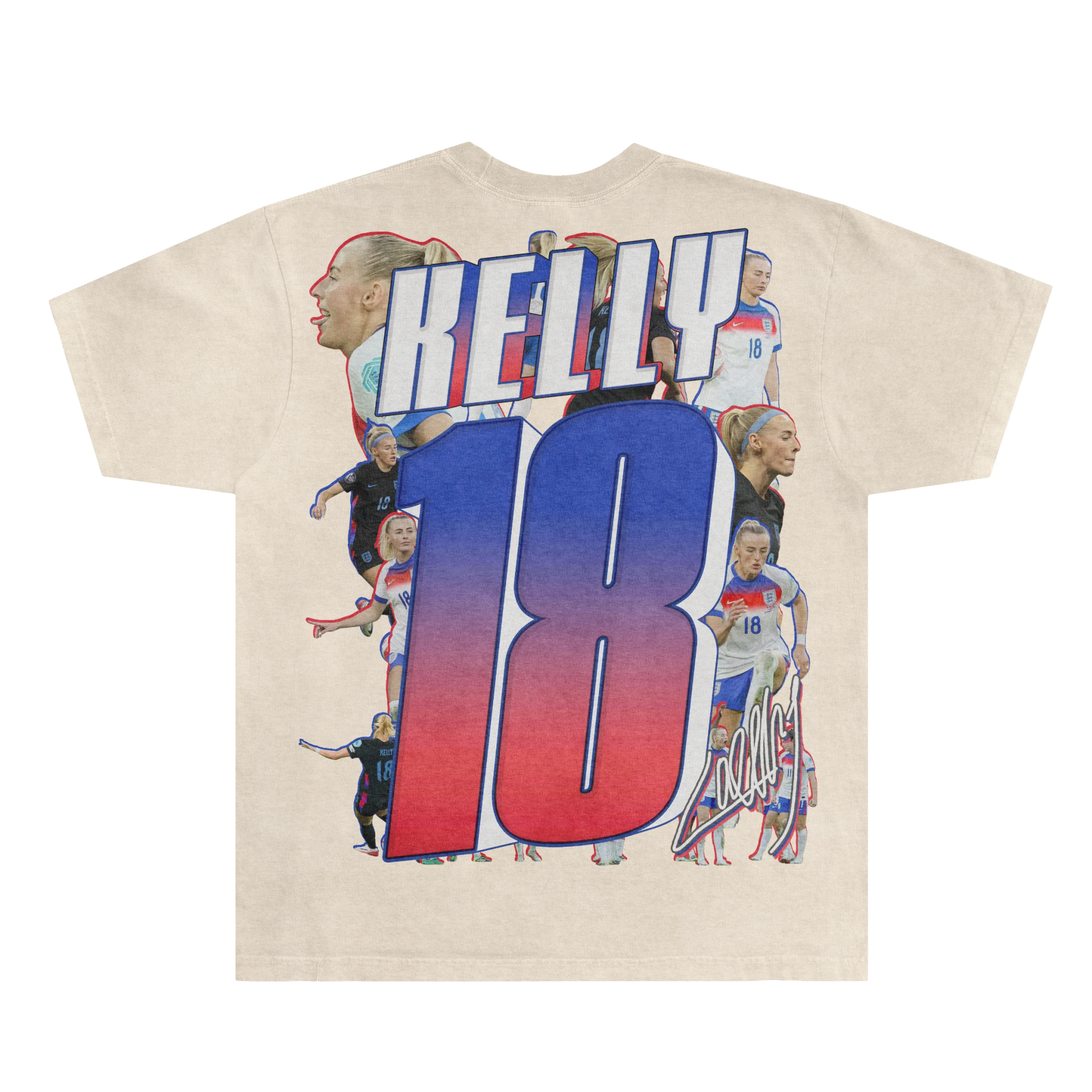 Chloe Kelly Tee - Greazy Tees