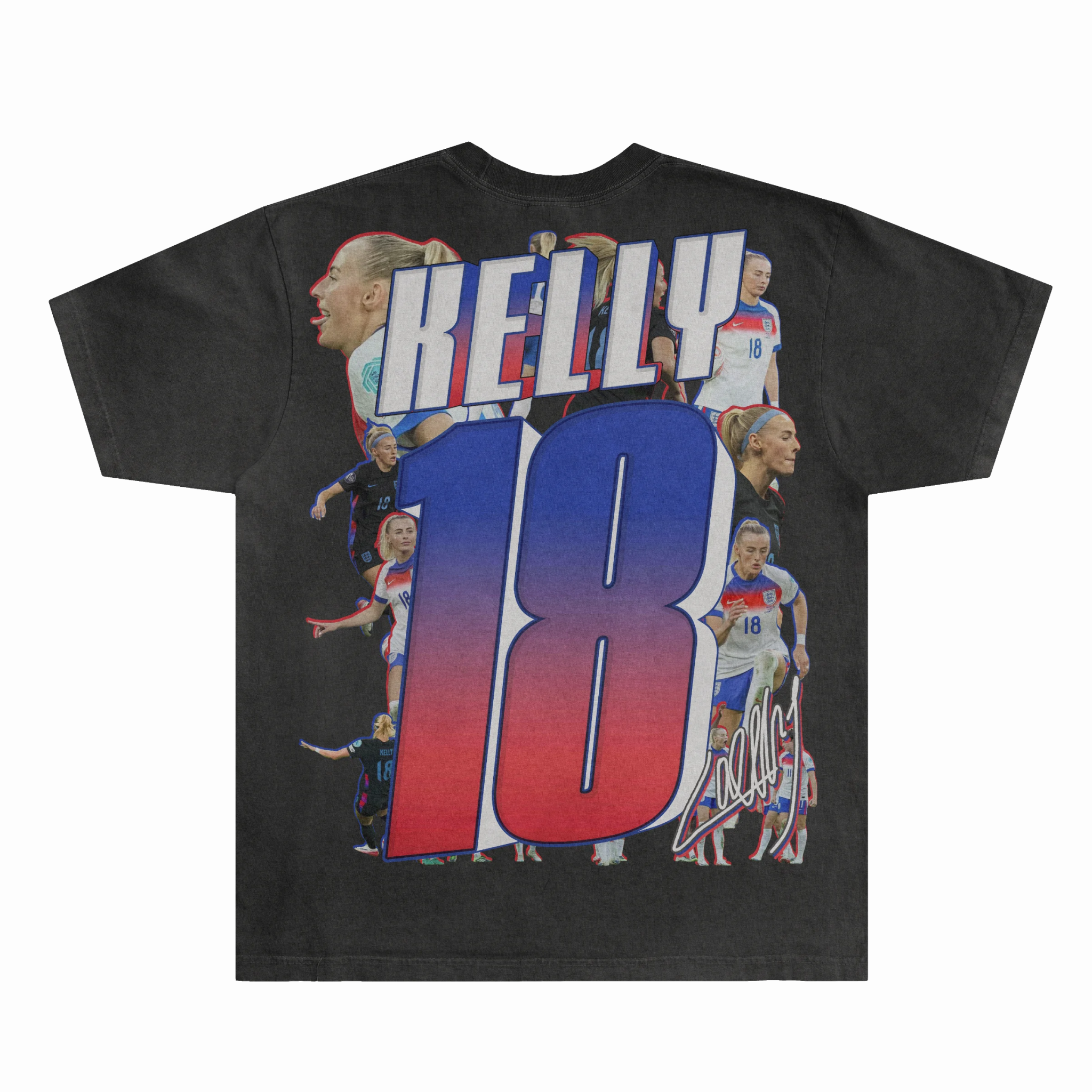 Chloe Kelly Tee - Greazy Tees