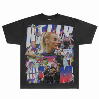 Chloe Kelly Tee - Greazy Tees