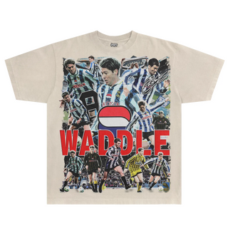 Chris Waddle Sheffield Wednesday Tee