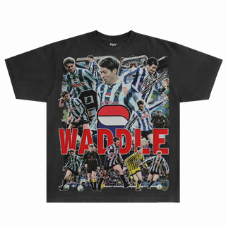 Chris Waddle Sheffield Wednesday Tee