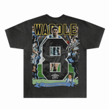 Chris Waddle Sheffield Wednesday Tee - Greazy Tees