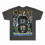 Chris Waddle Sheffield Wednesday Tee - Greazy Tees