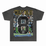 Chris Waddle Sheffield Wednesday Tee - Greazy Tees