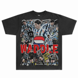 Chris Waddle Sheffield Wednesday Tee - Greazy Tees