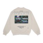Christopher Nolan Crewneck Sweatshirt - Greazy Tees