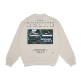Christopher Nolan Crewneck Sweatshirt - Greazy Tees