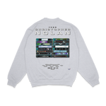 Christopher Nolan Crewneck Sweatshirt - Greazy Tees
