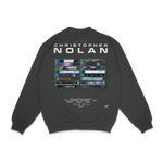 Christopher Nolan Crewneck Sweatshirt - Greazy Tees