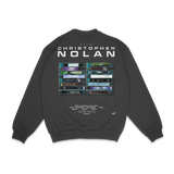Christopher Nolan Crewneck Sweatshirt - Greazy Tees