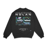 Christopher Nolan Crewneck Sweatshirt - Greazy Tees