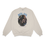 Christopher Nolan Crewneck Sweatshirt - Greazy Tees