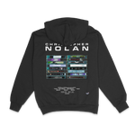 Christopher Nolan Hoody - Greazy Tees