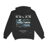 Christopher Nolan Hoody - Greazy Tees