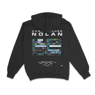 Christopher Nolan Hoody - Greazy Tees