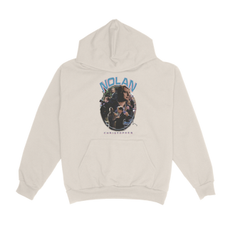 Christopher Nolan Hoody - Greazy Tees