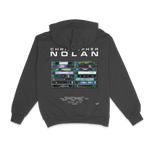 Christopher Nolan Hoody - Greazy Tees