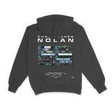Christopher Nolan Hoody - Greazy Tees
