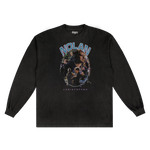 Christopher Nolan Long Sleeved Tee - Greazy Tees