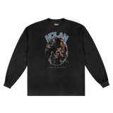 Christopher Nolan Long Sleeved Tee - Greazy Tees