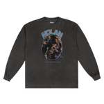 Christopher Nolan Long Sleeved Tee - Greazy Tees
