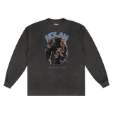 Christopher Nolan Long Sleeved Tee - Greazy Tees