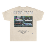 Christopher Nolan Tee - Greazy Tees