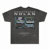Christopher Nolan Tee - Greazy Tees