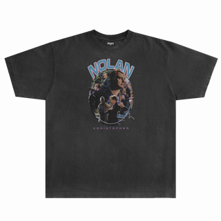 Christopher Nolan Tee - Greazy Tees