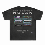 Christopher Nolan Tee - Greazy Tees