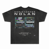 Christopher Nolan Tee - Greazy Tees