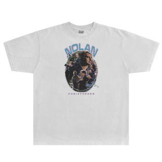 Christopher Nolan Tee - Greazy Tees