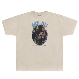 Christopher Nolan Tee - Greazy Tees