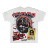 Chucky Tee - Greazy Tees