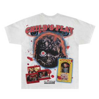 Chucky Tee - Greazy Tees