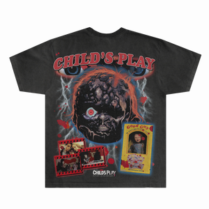 Chucky Tee - Greazy Tees