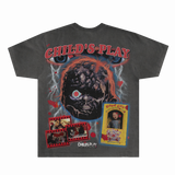 Chucky Tee - Greazy Tees