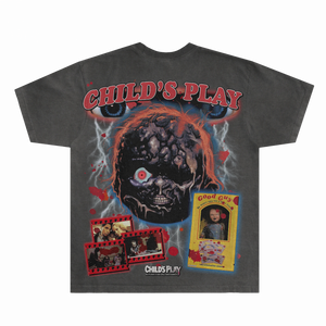 Chucky Tee - Greazy Tees