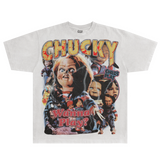 Chucky Tee - Greazy Tees
