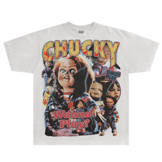 Chucky Tee - Greazy Tees