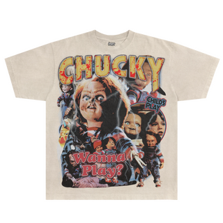 Chucky Tee - Greazy Tees