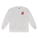 Coca Cola Streets Won't Forget Long Sleeved Tee - Greazy Tees
