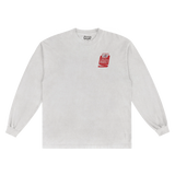 Coca Cola Streets Won't Forget Long Sleeved Tee - Greazy Tees