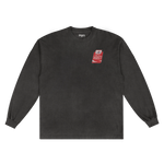 Coca Cola Streets Won't Forget Long Sleeved Tee - Greazy Tees