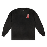 Coca Cola Streets Won't Forget Long Sleeved Tee - Greazy Tees