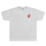 Coca Cola Streets Won't Forget Tee - Greazy Tees