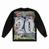 Cole Palmer Chelsea Long Sleeved Tee