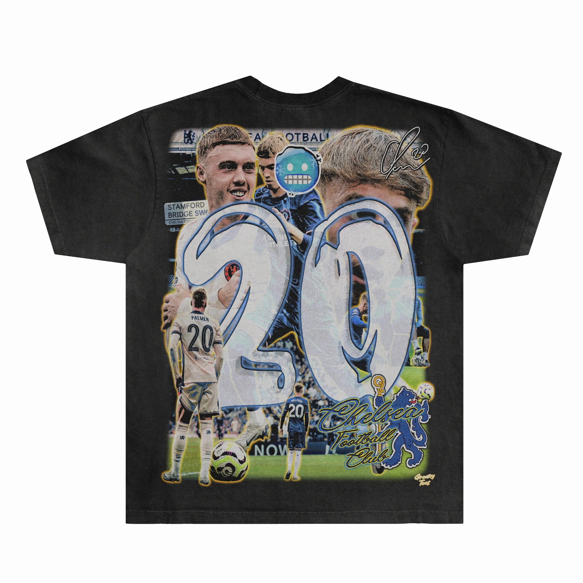 Cole Palmer Chelsea Tee