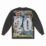 Cole Palmer Chelsea Long Sleeved Tee